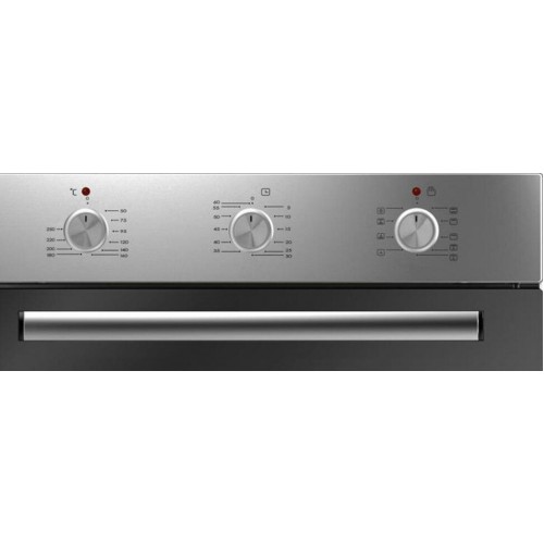 Электрический духовой шкаф DARINA 1U5 BDE112 707 X3 (серебристый) 8