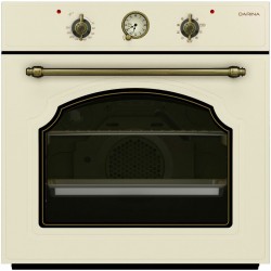 Электрический духовой шкаф DARINA 1U8 BDE112 707 Bg (бежевый)