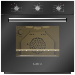 Электрический духовой шкаф DARINA 1V5 BDE111 705 B (черный)