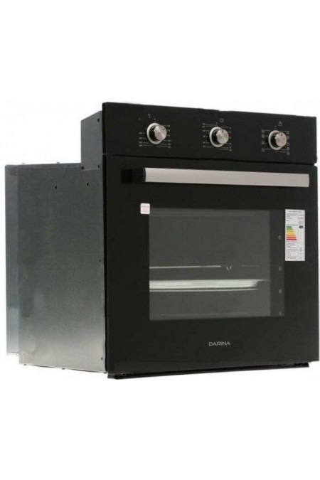Электрический духовой шкаф DARINA 1V5 BDE111 705 B (черный) 1