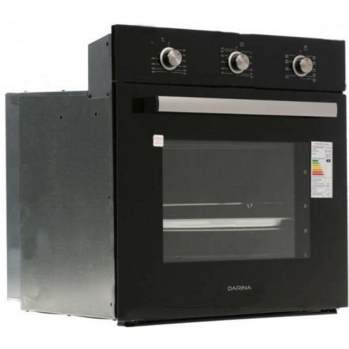 Электрический духовой шкаф DARINA 1V5 BDE111 705 B (черный) 1