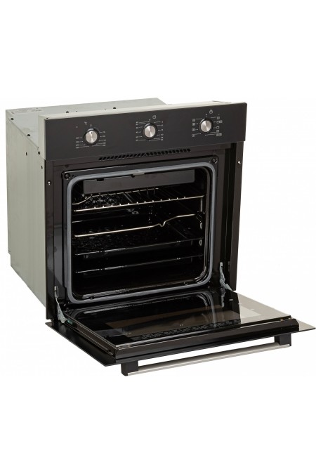 Электрический духовой шкаф DARINA 1V5 BDE111 705 B (черный) 3