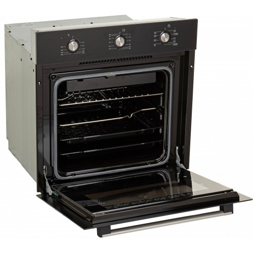 Электрический духовой шкаф DARINA 1V5 BDE111 705 B (черный) 3