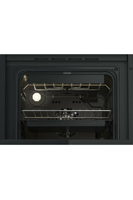 Электрический духовой шкаф DARINA 1V5 BDE111 705 B (черный) 7