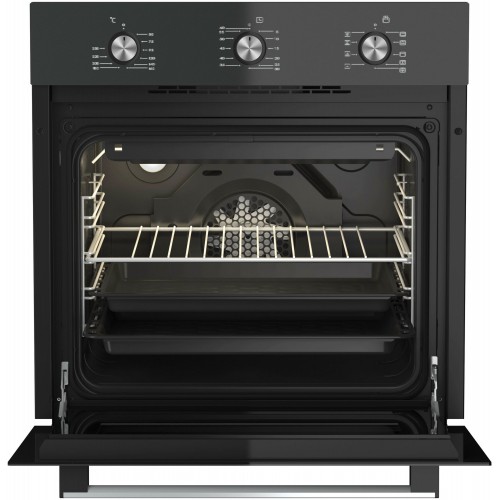 Электрический духовой шкаф DARINA 1V5 BDE112 707 B (черный) 1