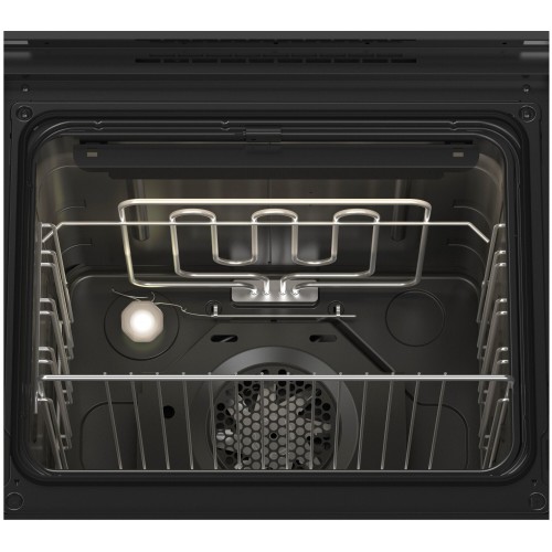 Электрический духовой шкаф DARINA 1V5 BDE112 707 B (черный) 3