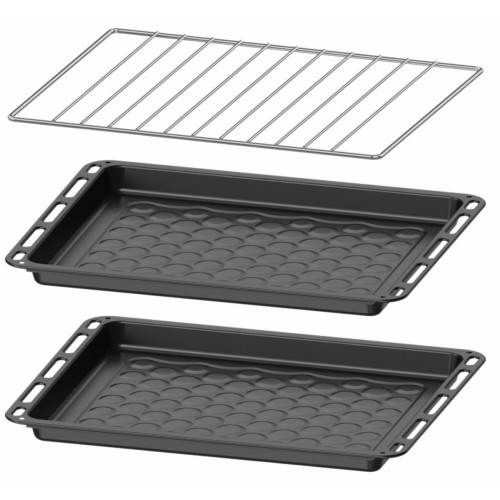 Электрический духовой шкаф DARINA 1V5 BDE112 707 B (черный) 7