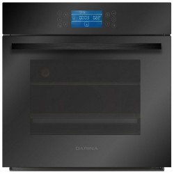 Электрический духовой шкаф DARINA 2V BDE112 710 BB (черный)