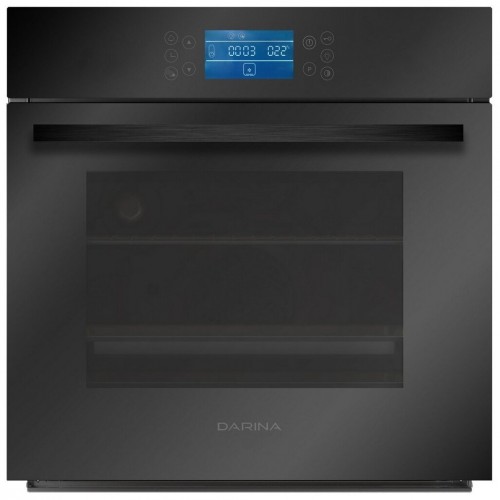 Электрический духовой шкаф DARINA 2V BDE112 710 BB (черный) 
