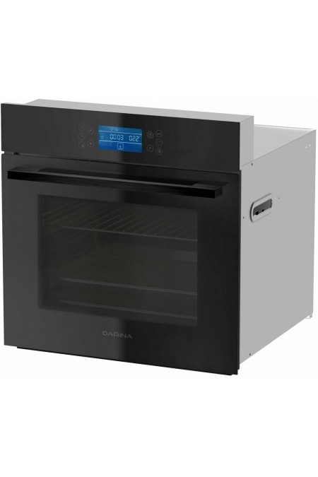 Электрический духовой шкаф DARINA 2V BDE112 710 BB (черный) 1