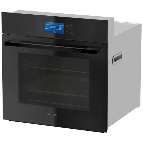 Электрический духовой шкаф DARINA 2V BDE112 710 BB (черный) 1