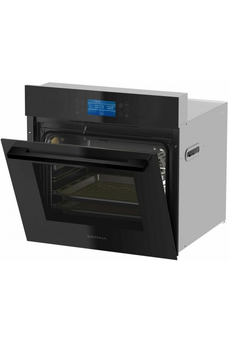 Электрический духовой шкаф DARINA 2V BDE112 710 BB (черный) 2