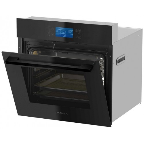 Электрический духовой шкаф DARINA 2V BDE112 710 BB (черный) 2