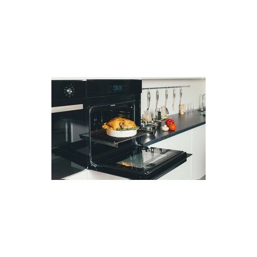 Электрический духовой шкаф DARINA 2V BDE112 710 BB (черный) 5