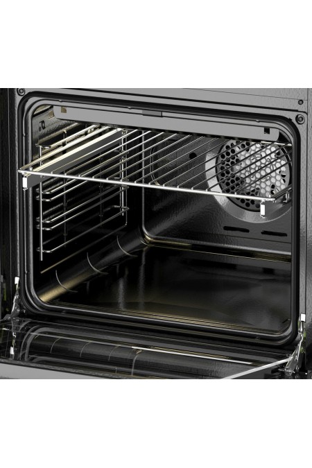 Электрический духовой шкаф DARINA 2V BDE112 710 BB (черный) 5