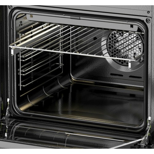 Электрический духовой шкаф DARINA 2V BDE112 710 BB (черный) 8