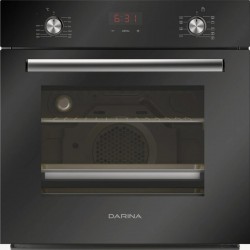 Электрический духовой шкаф DARINA 2V5 BDE112 708 B (черный)
