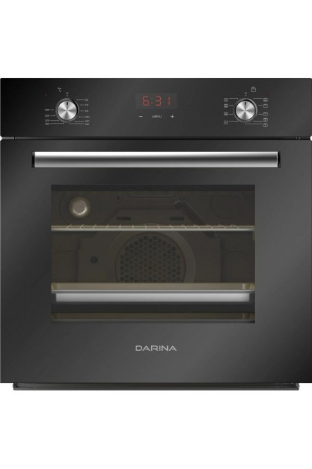 Электрический духовой шкаф DARINA 2V5 BDE112 708 B (черный) 