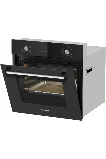 Электрический духовой шкаф DARINA 2V5 BDE112 708 B (черный) 1
