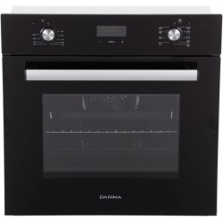 Электрический духовой шкаф DARINA 2V5 BDE112 708 B (черный)