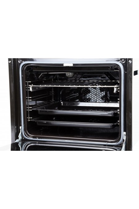 Электрический духовой шкаф DARINA 2V5 BDE112 708 B (черный) 4
