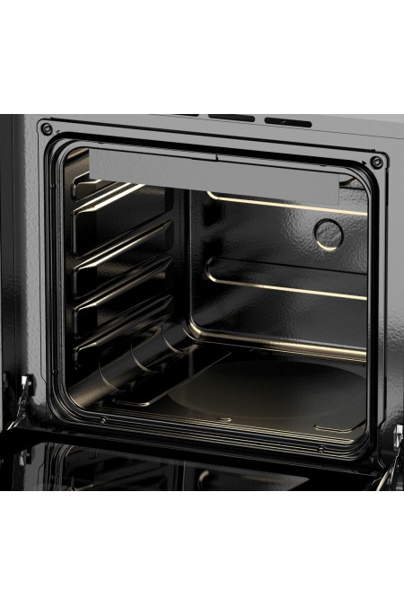 Электрический духовой шкаф Darina BO 1700 At (антрацит) 5