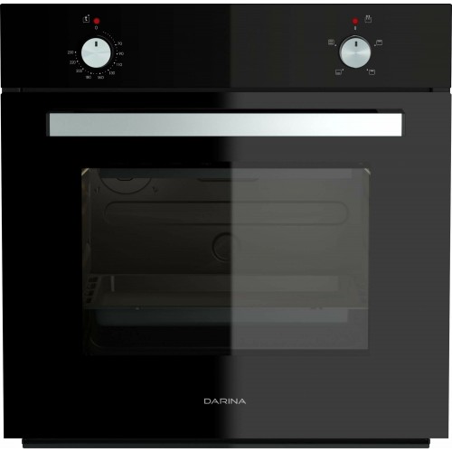 Электрический духовой шкаф Darina BO 1700 At (антрацит) 5
