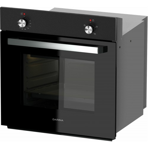 Электрический духовой шкаф Darina BO 1700 At (антрацит) 6
