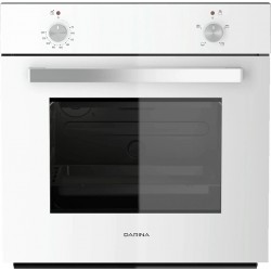 Электрический духовой шкаф DARINA BO 1700 W (белый)