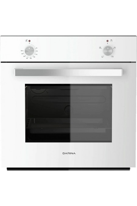 Электрический духовой шкаф DARINA BO 1700 W (белый) 