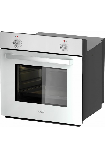 Электрический духовой шкаф DARINA BO 1700 W (белый) 2