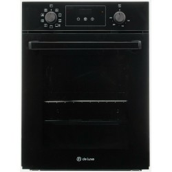 Электрический духовой шкаф De luxe 4509.05эшв-121 (черный)