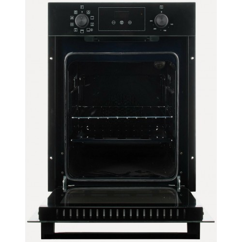 Электрический духовой шкаф De luxe 4509.05эшв-121 (черный) 1