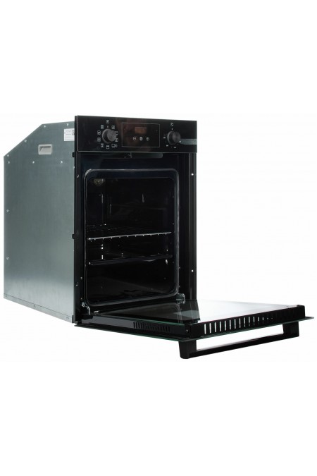 Электрический духовой шкаф De luxe 4509.05эшв-121 (черный) 2