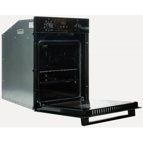 Электрический духовой шкаф De luxe 4509.05эшв-121 (черный) 2