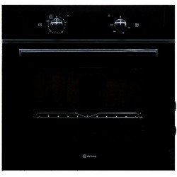 Электрический духовой шкаф De luxe 6003.01 эшв-070 (черный)