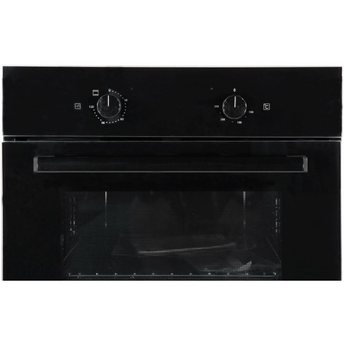 Электрический духовой шкаф De luxe 6003.01 эшв-070 (черный) 4