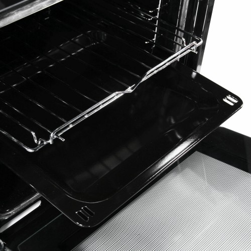 Электрический духовой шкаф De luxe 6003.01 эшв-070 (черный) 5