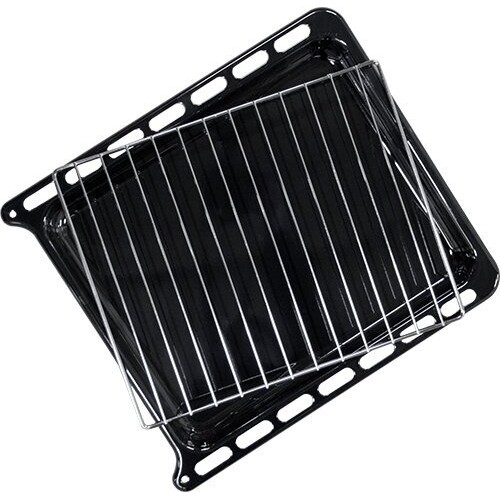 Электрический духовой шкаф De luxe 6003.01 эшв-070 (черный) 8