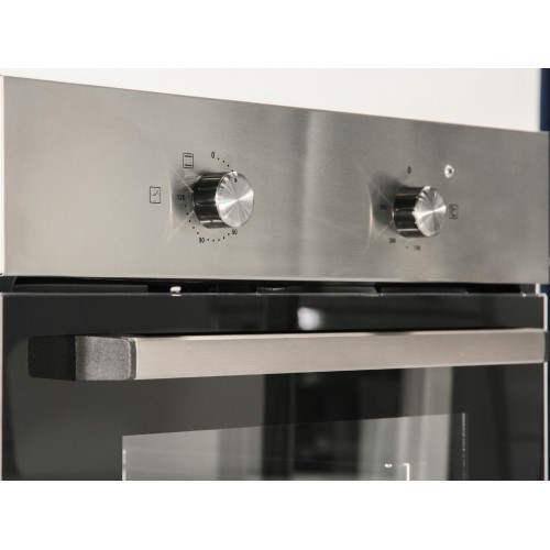 Электрический духовой шкаф De luxe 6003.07эшв-300 (нержавеющая сталь) 3