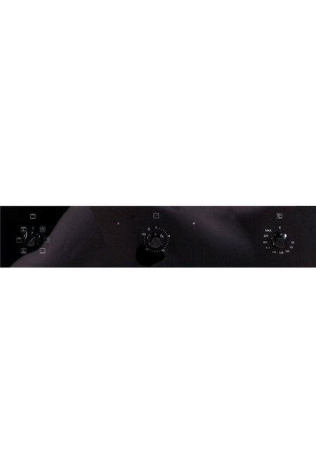 Электрический духовой шкаф De luxe 6006.03 эшв - 033 (черный) 2