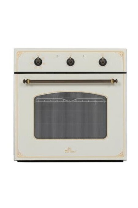 Электрический духовой шкаф De luxe 6006.03 эшв - 037 (топленое молоко) 5