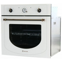 Электрический духовой шкаф De luxe 6006.05эшв-060 (топленое молоко)