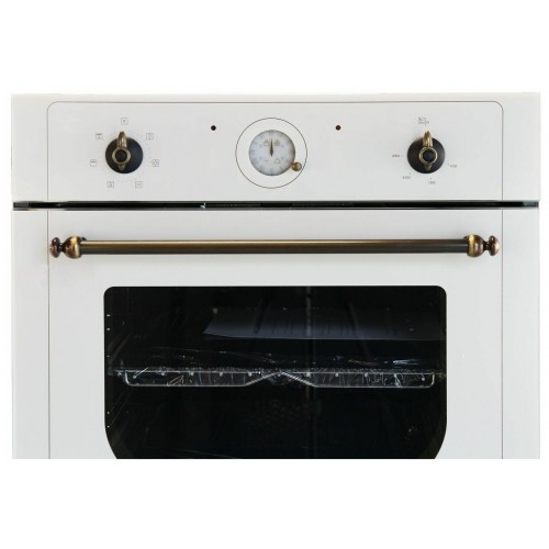 Электрический духовой шкаф De luxe 6006.05эшв-060 (топленое молоко) 1