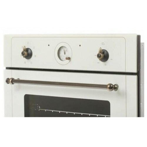 Электрический духовой шкаф De luxe 6006.05эшв-060 (топленое молоко) 6