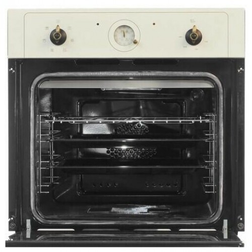 Электрический духовой шкаф De luxe 6006.05эшв-060 (топленое молоко) 9