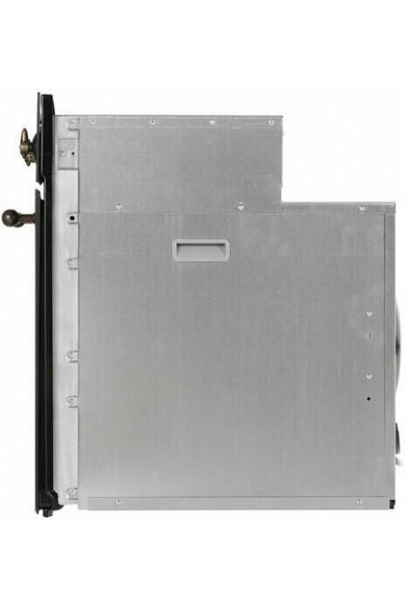 Электрический духовой шкаф De luxe 6006.05эшв-062 (черный) 4