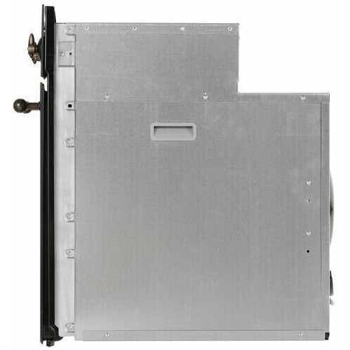 Электрический духовой шкаф De luxe 6006.05эшв-062 (черный) 4