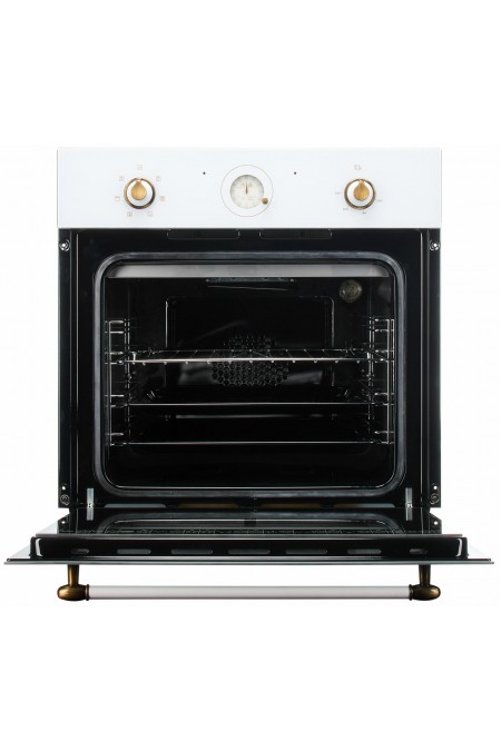 Электрический духовой шкаф De luxe 6006.05эшв-153 (белый) 3