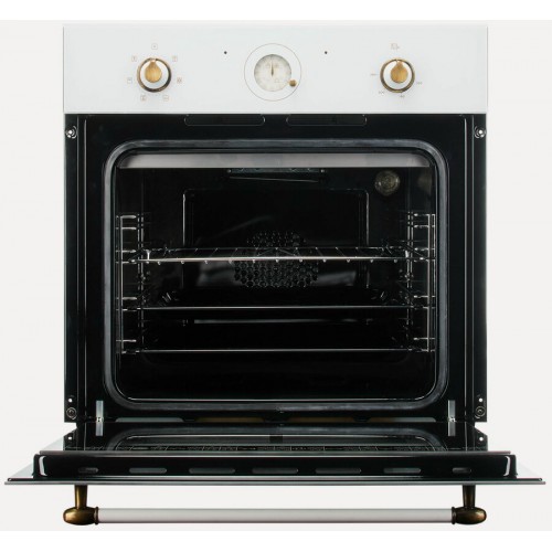 Электрический духовой шкаф De luxe 6006.05эшв-153 (белый) 3